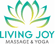 Living Joy Massage and Yoga Logo